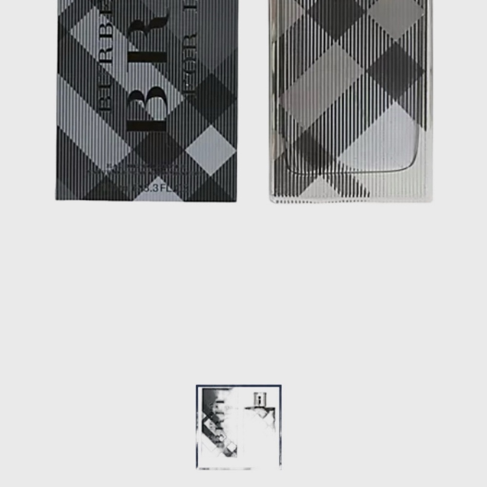 Burberry Brit for Him - 100ml 3.3 FL OZ - Picture 3 of 5
